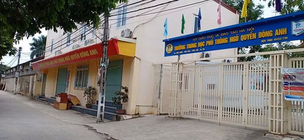 Rối loạn xét tuyển cao đẳng, trung cấp, liên kết, liên thông