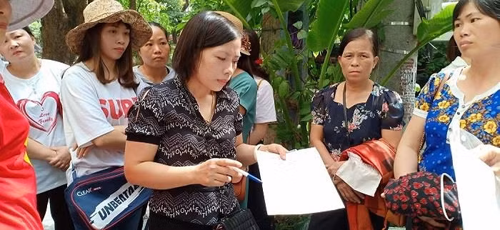 Giáo viên hợp đồng gần như sẽ không đủ điều kiện xét tuyển vì không được đóng bảo hiểm xã hội (Ảnh: V.N) Giáo viên hợp đồng gần như sẽ không đủ điều kiện xét tuyển vì không được đóng bảo hiểm xã hội (Ảnh: V.N)