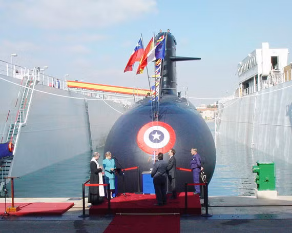 Tàu ngầm thông thường lớp Scorpene, Malaysia mua của Pháp