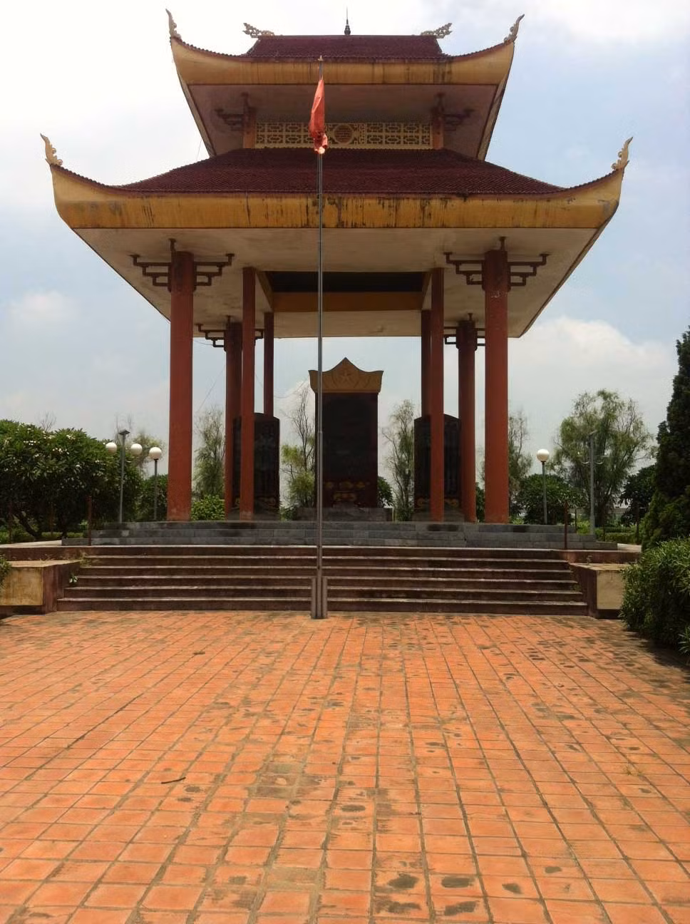 Công trình nghĩa trang liệt sỹ sau 10 năm đưa vào sử dụng vẫn nằm chờ quyết toán