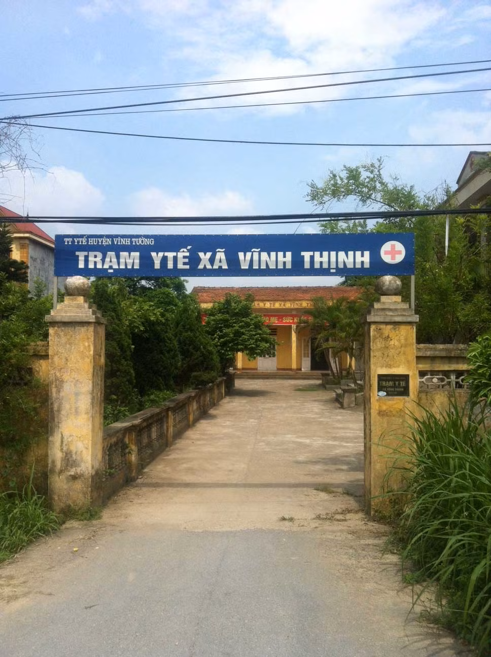 Trạm y tế xã cũng nằm chờ quyết toán