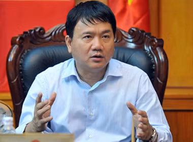 Bộ trưởng Đinh La Thăng