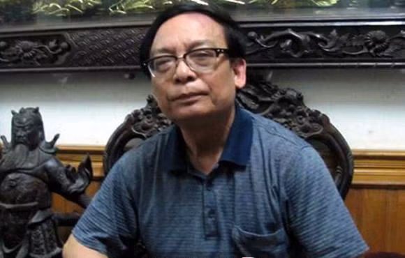 ông Nguyễn Tiến Khôi (nguyên Giám đốc Ban quản lý khu di tích Đền Hùng) ông Nguyễn Tiến Khôi (nguyên Giám đốc Ban quản lý khu di tích Đền Hùng)