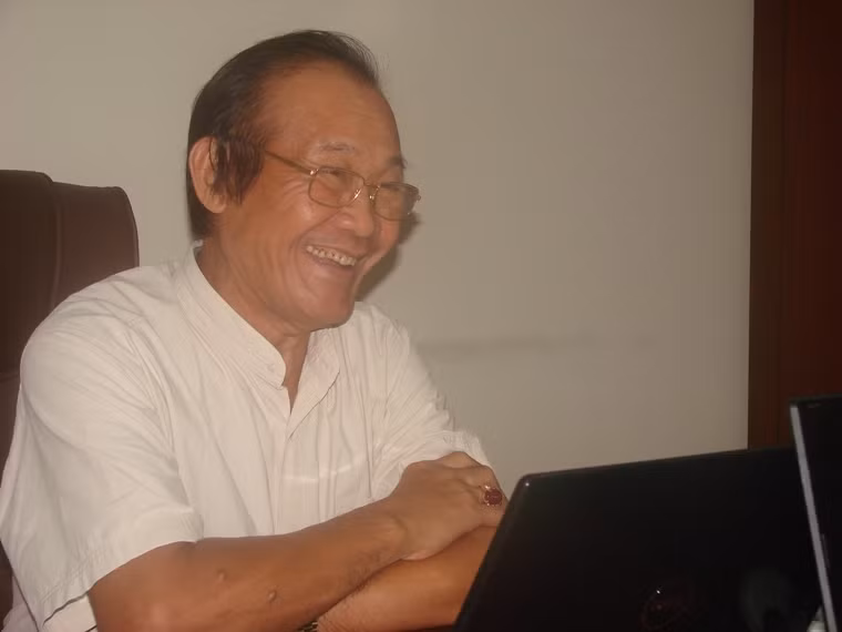 TS Trần Công Trục