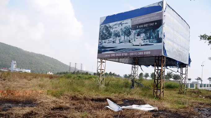 Khu đất A2-A3 thuộc khu TĐC đầu tuyến Sơn Trà - Điện Ngọc (ảnh), Thanh tra Chính phủ kết luận có sai phạm