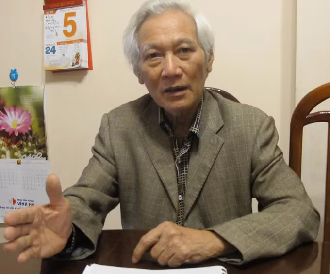 TS Nguyễn Văn Ban