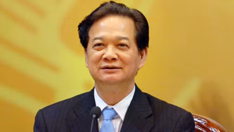 Thủ tướng Chính phủ Nguyễn Tấn Dũng