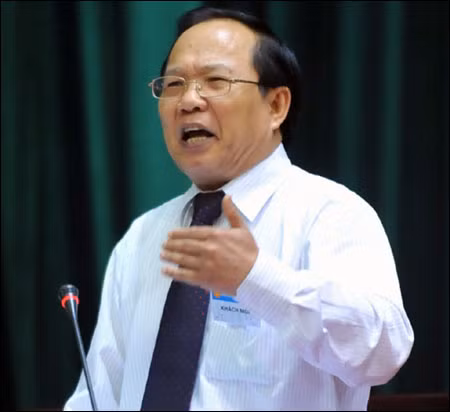Bộ trưởng Hoàng Tuấn Anh