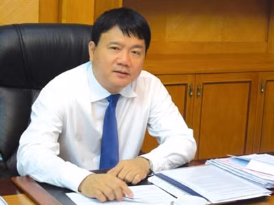 Bộ Trưởng Đinh La Thăng Bộ Trưởng Đinh La Thăng