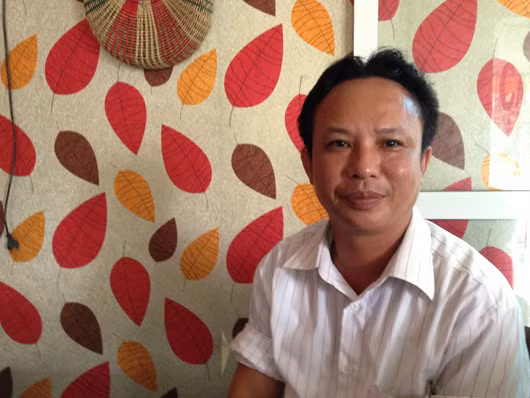 Ông Đàm Xuân Lộc cho biết, không hiểu lý do gì mà hơn trăm cảnh sát có mặt tại bệnh viện không cho Hải nhập viện ngay, mặc dù Hải rất nguy kịch.