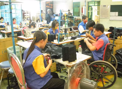 Sự quan tâm này đã và đang góp phần cải thiện đời sống người khuyết tật, làm thay đổi nhận thức xã hội về người khuyết tật; đồng thời tạo môi trường pháp lý, môi trường xã hội thuận lợi để người khuyết tật hòa nhập cộng đồng. Sự quan tâm này đã và đang góp phần cải thiện đời sống người khuyết tật, làm thay đổi nhận thức xã hội về người khuyết tật; đồng thời tạo môi trường pháp lý, môi trường xã hội thuận lợi để người khuyết tật hòa nhập cộng đồng.
