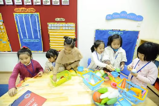 Vinschool được trang bị cơ sở vật chất hiện đại. Vinschool được trang bị cơ sở vật chất hiện đại.