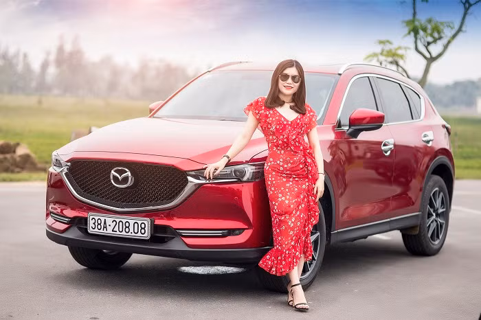 Đỏ Soul Red Crystal một trong những màu sắc đang được yêu thích nhất không chỉ tại Việt Nam mà còn ở toàn cầu.