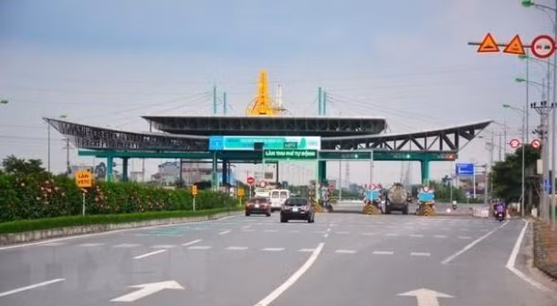 Câu hỏi được đặt ra phải chăng cơ quan quản lý hầu như chấp nhận và tin vào sự trung thực báo cáo của nhà đầu tư BOT? (Ảnh: TTXVN)