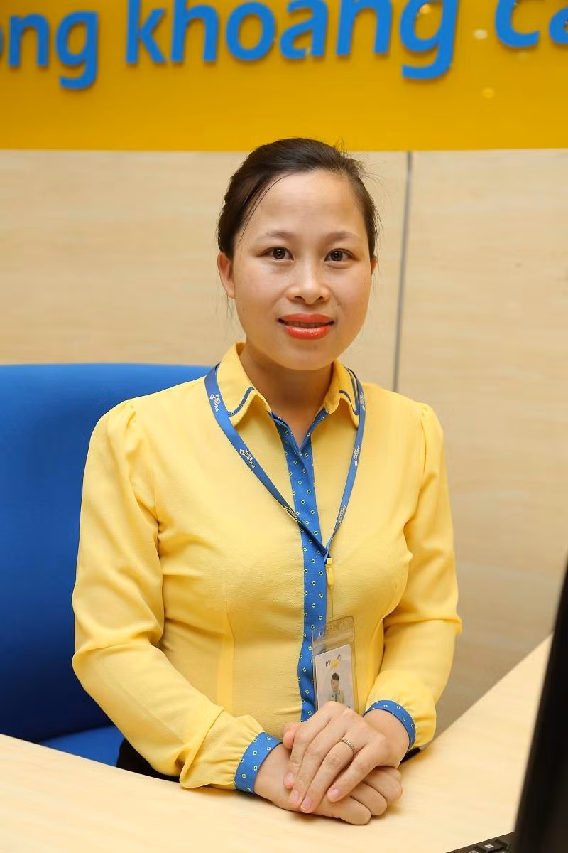 Bằng sự nỗ lực, cố gắng hết mình, Trịnh Thị Yến đã đạt được những thành công nhất định. Hiện tại cô đang đảm nhiệm vị trí Trưởng bộ phận Quản lý tín dụng tại PVcomBank Đông Đô.