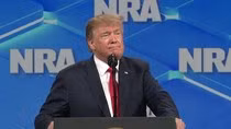 Tổng thống Mỹ Donald Trump được cho là vẫn đang kiên nhẫn với Triều Tiên (Ảnh: CNN).