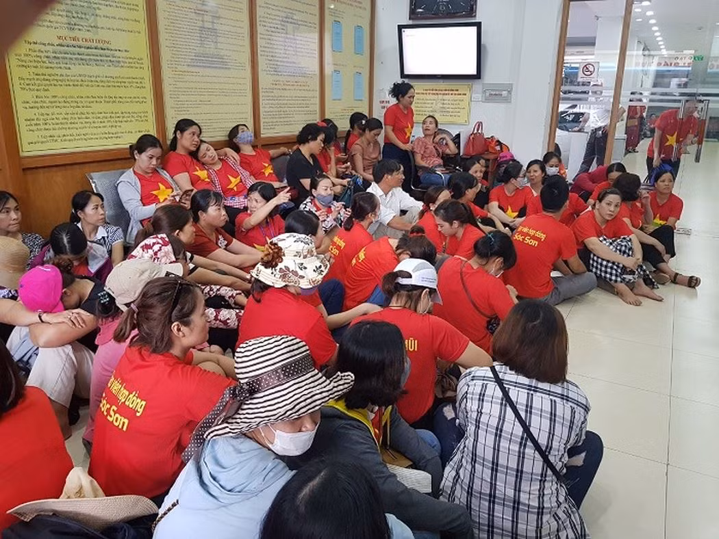 Chủ tịch thành phố nói: Sẽ có cơ chế giải quyết quyền lợi cho số giáo viên hợp đồng không được đóng bảo hiểm xã hội (Ảnh:V.N) Chủ tịch thành phố nói: Sẽ có cơ chế giải quyết quyền lợi cho số giáo viên hợp đồng không được đóng bảo hiểm xã hội (Ảnh:V.N)
