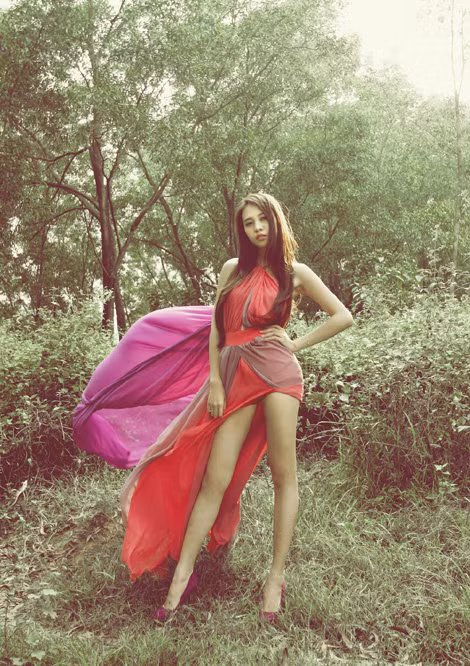 Pop ballad cũng sẽ là phong cách mà Đàm Thu Trang chọn làm hướng đi cho mình trong thời gian tới, bên cạnh dòng nhạc R&B vốn là sở trường của cô.