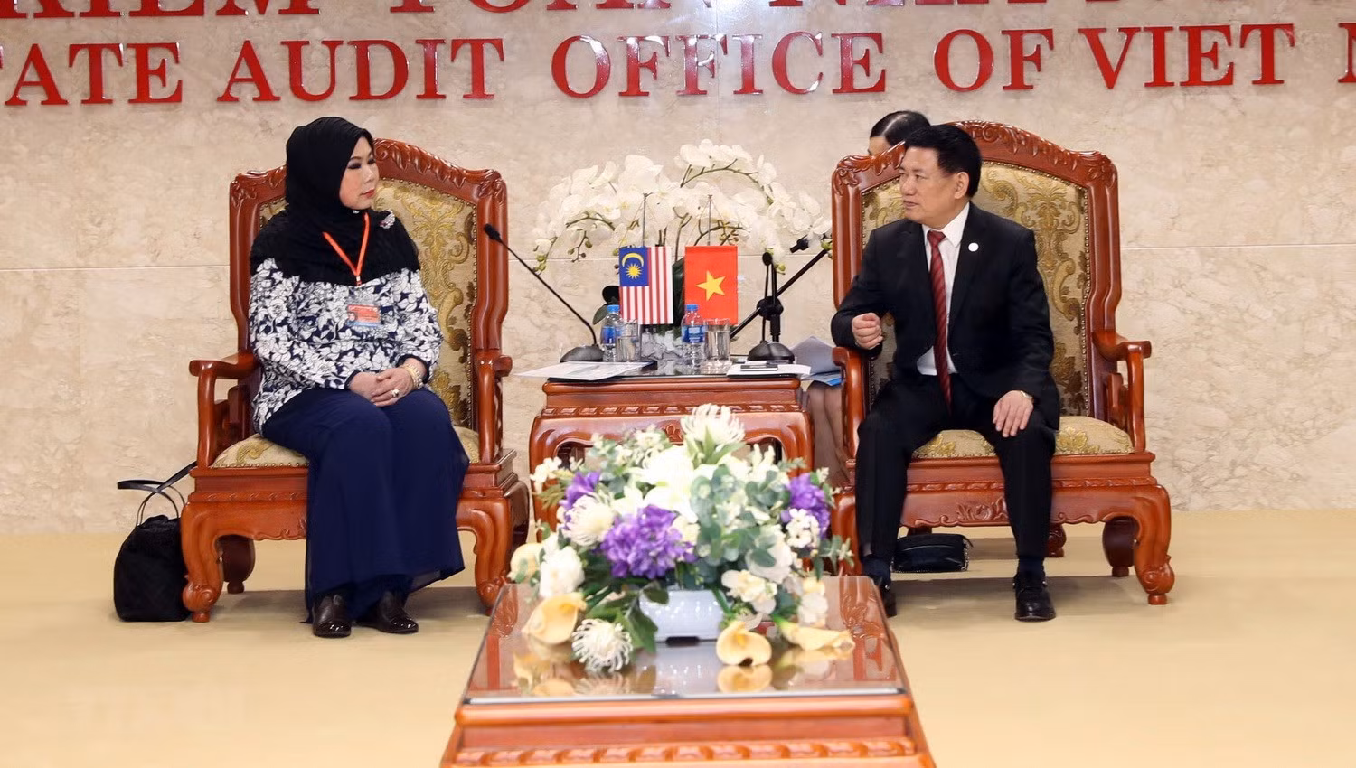 Hợp tác giữa kiểm toán nhà nước Việt Nam-Malaysia ngày càng được thắt chặt