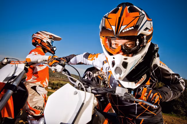 Theo kế hoạch, mẫu xe KTM 450 SX-F sẽ được phát triển dựa trên phiên bản đặc biệt Ryan Dungey 2012 vốn đã từng ra mắt hồi tháng 1 đầu năm.