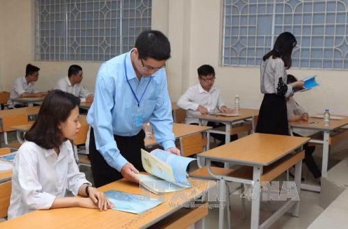 9 điểm lưu ý để sĩ tử thành công trong kỳ thi Trung học Phổ thông Quốc gia ảnh 4