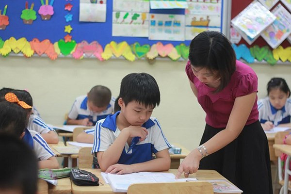 Đăng kí nghỉ hưu trước tuổi cho ngành giáo dục (Ảnh minh họa: vov.vn).
