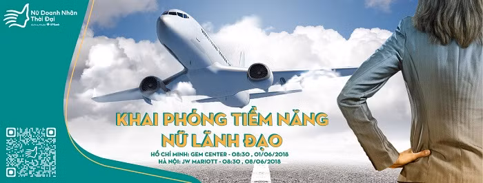 Tọa đàm khai phóng tiềm năng nữ lãnh đạo. Tọa đàm khai phóng tiềm năng nữ lãnh đạo.