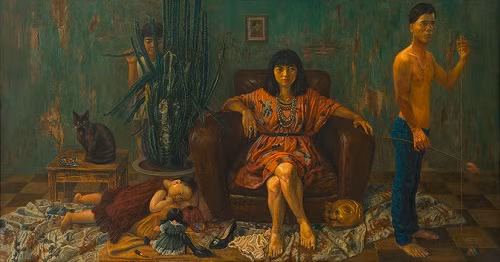 Nữ hoàng Phương Đông, Vũ Ngọc Vĩnh.