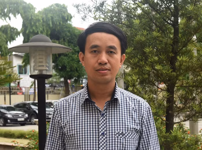 Ngay sau môn Toán, nhiều sĩ tử đã mất hoàn toàn nhuệ khí ảnh 3