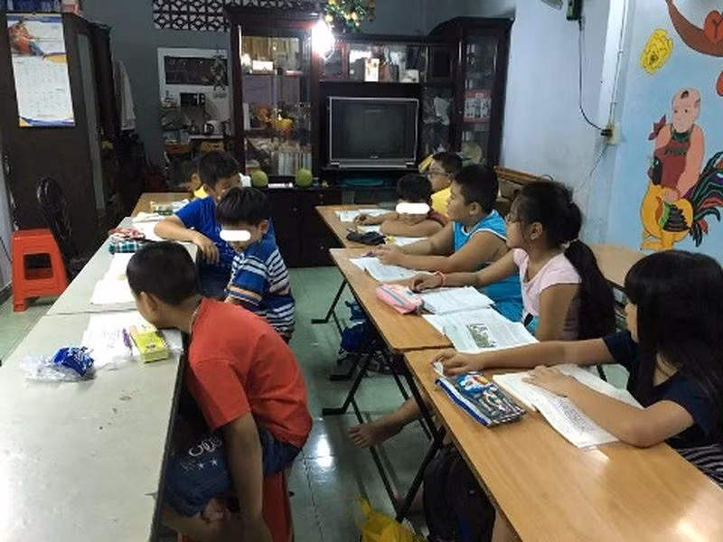 Quy định nào cho việc thu chi tiền 2 buổi ở bậc tiểu học? ảnh 2