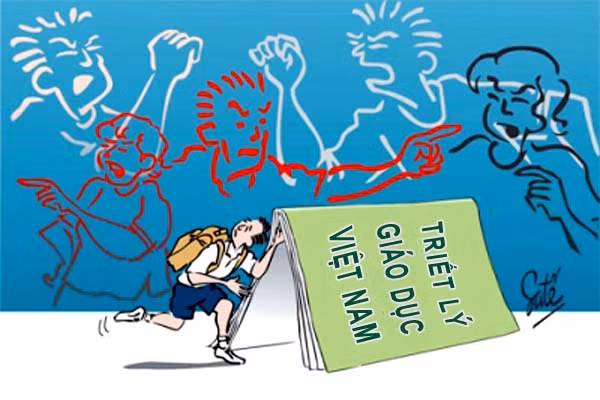 Triết lý giáo dục Việt Nam (Ảnh minh họa: Satế). Triết lý giáo dục Việt Nam (Ảnh minh họa: Satế).