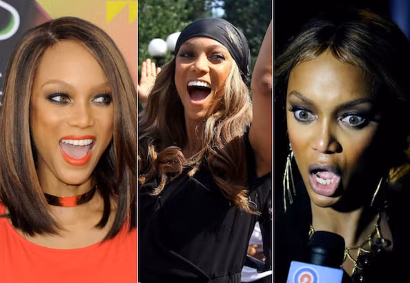 Bà chủ của gameshow American's next top model Tyra Banks. Tháng tới chị ý sẽ có mặt ở Việt Nam để tham gia đêm chung kết Vietnam's next top Model. Hi vọng rằng chúng mình sẽ lại có cơ hội được nhìn thấy nụ cười tươi như mùa thu tỏa nắng của chị ý. Bà chủ của gameshow American's next top model Tyra Banks. Tháng tới chị ý sẽ có mặt ở Việt Nam để tham gia đêm chung kết Vietnam's next top Model. Hi vọng rằng chúng mình sẽ lại có cơ hội được nhìn thấy nụ cười tươi như mùa thu tỏa nắng của chị ý.
