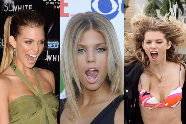 AnnaLynne McCord, bồ cũ của ma cà rồng Kellan Lutz có điệu cười như sắp sửa... nuốt chửng cái gì đó ấy nhỉ? AnnaLynne McCord, bồ cũ của ma cà rồng Kellan Lutz có điệu cười như sắp sửa... nuốt chửng cái gì đó ấy nhỉ?
