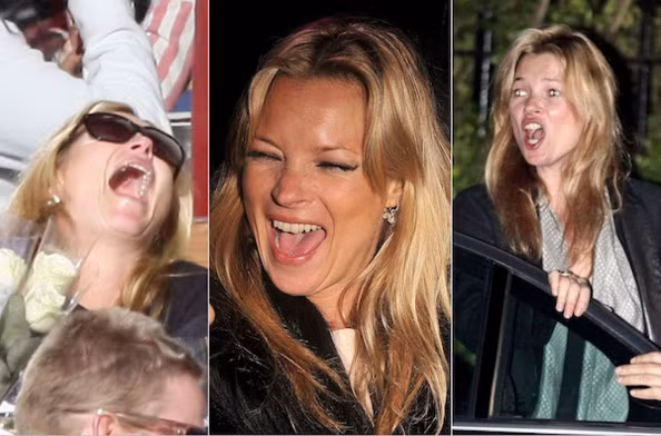 Siêu mẫu hàng đầu thế giới Kate Moss là đây sao?. Siêu mẫu hàng đầu thế giới Kate Moss là đây sao?.