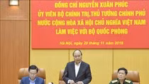 Tổng Bí thư, Chủ tịch nước dự Hội nghị Quân chính toàn quân ảnh 4 Tổng Bí thư, Chủ tịch nước dự Hội nghị Quân chính toàn quân ảnh 4