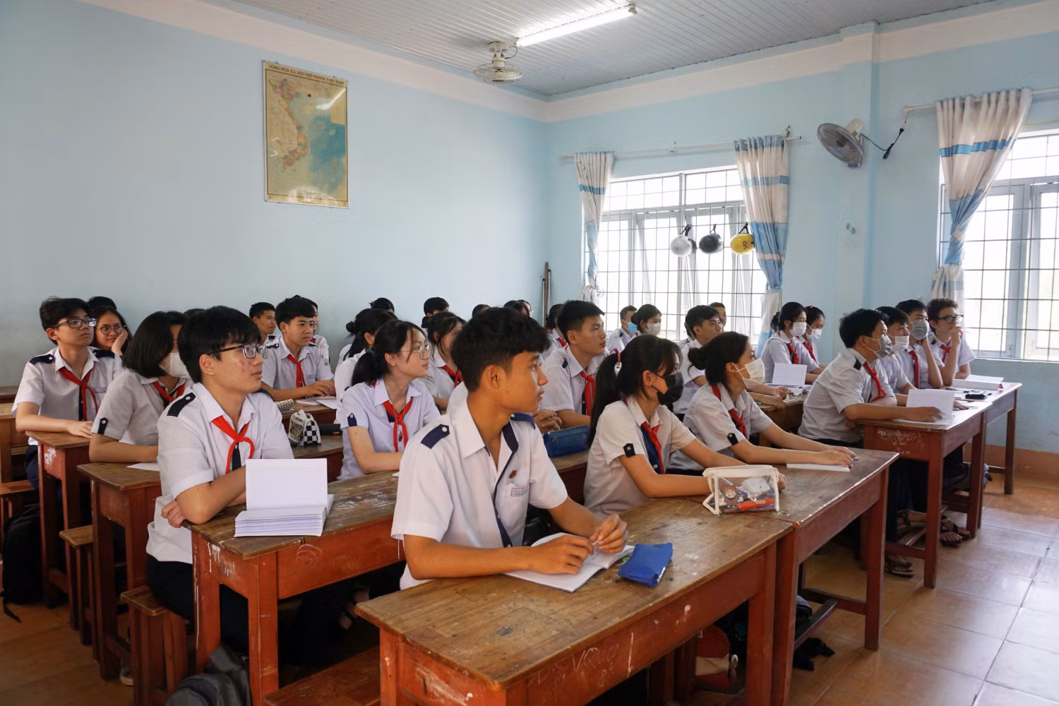 Ảnh minh họa: Nguyên Phương