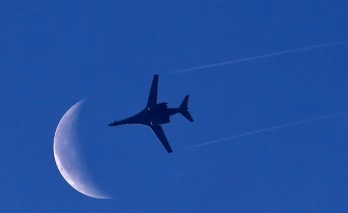 Quân đội Mỹ không kích các mục tiêu IS tại Syria