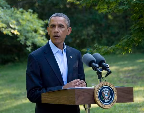 Tổng thống Mỹ Barack Obama ủng hộ Tân Tổng thống Iraq Fuad Musam Tổng thống Mỹ Barack Obama ủng hộ Tân Tổng thống Iraq Fuad Musam