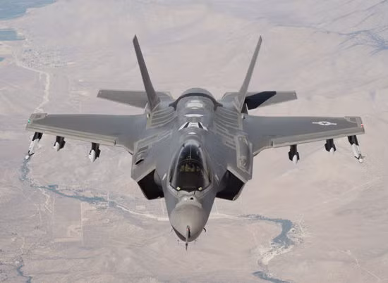 Máy bay chiến đấu tàng hình F-35 Mỹ Máy bay chiến đấu tàng hình F-35 Mỹ