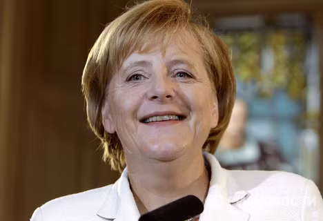 Trong top 10 nhân vật có Thủ tướng Đức Angela Merkel