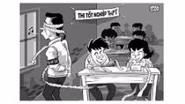 Bỏ phiếu tín nhiệm, trò trí trá dưới mái trường của Ban giám hiệu ảnh 3 Bỏ phiếu tín nhiệm, trò trí trá dưới mái trường của Ban giám hiệu ảnh 3