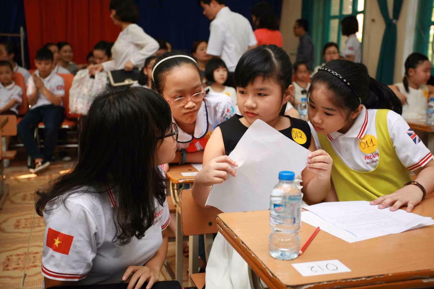 Những cuộc thi "thật là giả, giả là thật" ảnh 4 Những cuộc thi "thật là giả, giả là thật" ảnh 4