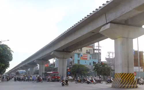 40 tỷ USD xây dựng 10 tuyến đường sắt đô thị Hà Nội, liệu có khả thi? ảnh 3