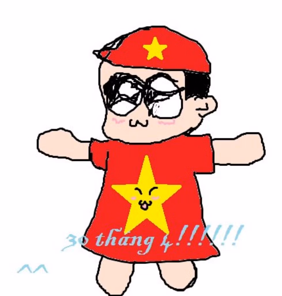 Bức vẻ thể hiện tâm hồn trẻ thơ trong sáng của Vũ Song Vũ. Bức vẻ thể hiện tâm hồn trẻ thơ trong sáng của Vũ Song Vũ.