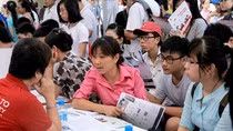 Học sinh giỏi, chắc gì các em đã muốn vào sư phạm? ảnh 2 Học sinh giỏi, chắc gì các em đã muốn vào sư phạm? ảnh 2