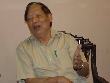 Nguyên Bộ trưởng Bộ NN&PTNT Lê Huy Ngọ là người được nhiều người nhớ đến khi luôn cố gắng thực hiện các lời hứa của mình trước Quốc hội (Ảnh: nongnghiep.vn)