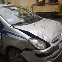 Chiếc taxi trong vụ án Chiếc taxi trong vụ án