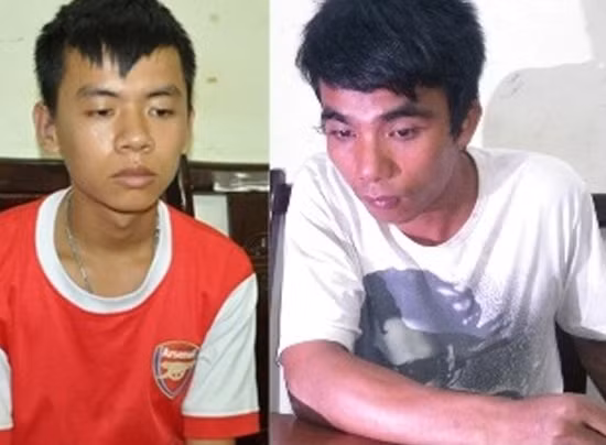 Các đối tượng cướp vàng với mục đích để lấy tiền chơi game không ít Các đối tượng cướp vàng với mục đích để lấy tiền chơi game không ít