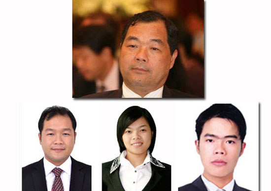“Quan làm báo” đã sai sự thật như thế nào? > lượt xem 428695 Trang mạng thông tin “Quan làm báo” đã liên tục đăng tải những thông tin xuyên tạc về Chủ tịch HĐQT của Masan Nguyễn Đăng Quang, Chủ tịch HĐQT Techcombank Hồ Hùng Anh, Phó Chủ tịch HĐQT Sacombank Trầm Bê, Chủ tịch HĐQT Eximbank Lê Hùng Dũng đồng thời vu cáo báo Thanh niên đăng bài ca ngợi Bầu Kiên và Trầm Bê (chi tiết thông tin này)