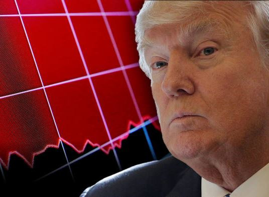Tổng thống Mỹ Donald Trump, ảnh: FT.